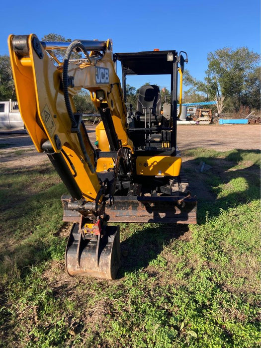 2023 Jcb 35z - 1 for sale ref 57623864 - MachineryBroker.com