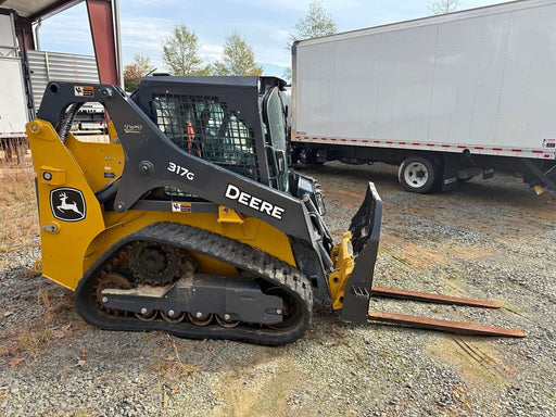 2023 John Deere 317g for sale ref 70192996 - MachineryBroker.com