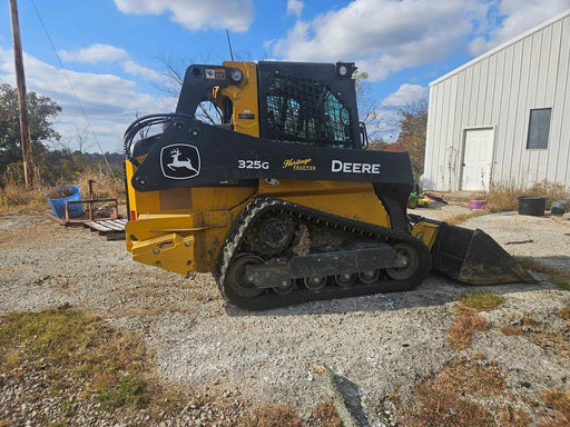 2023 John Deere 325G for sale ref 87958198 - MachineryBroker.com