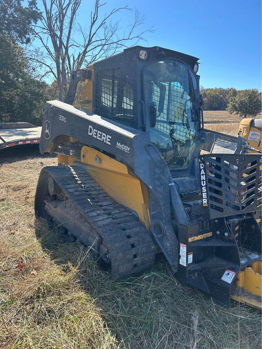 2023 John Deere 331g for slae ref 28202627 - MachineryBroker.com