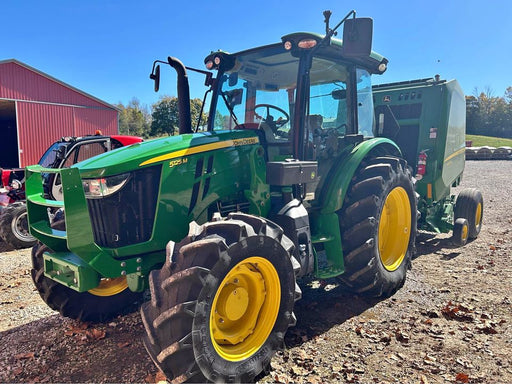 2023 John Deere 5125m for sale ref 61037635 - MachineryBroker.com