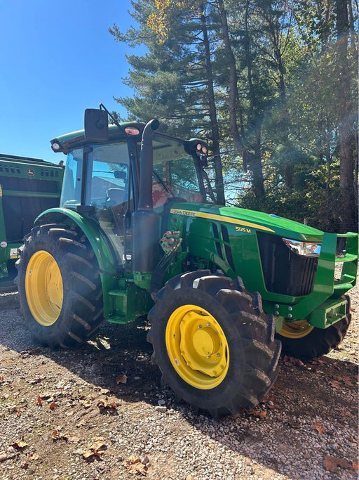 2023 John Deere 5125m for sale ref 61037635 - MachineryBroker.com