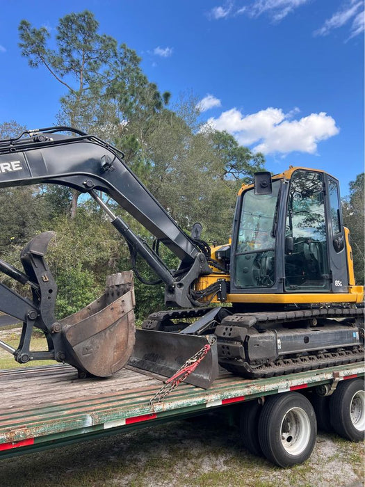 2023 John Deere 85g for sale ref 7572311 - MachineryBroker.com