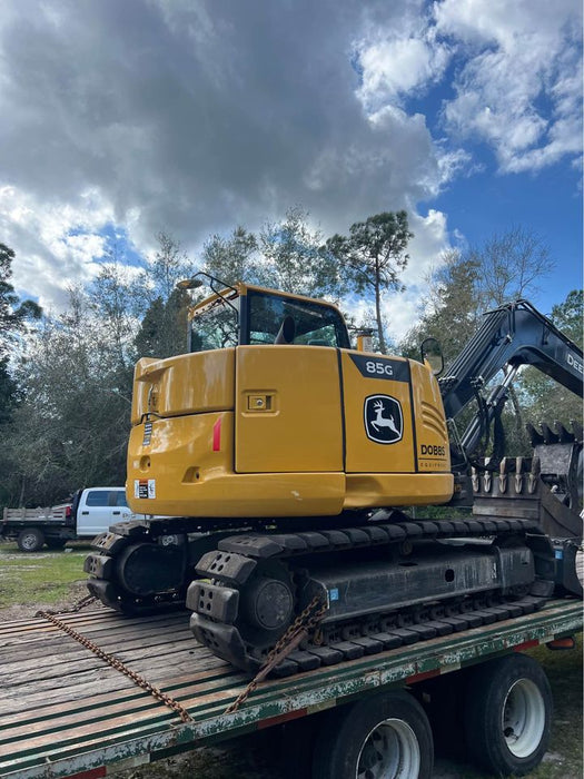 2023 John Deere 85g for sale ref 7572311 - MachineryBroker.com