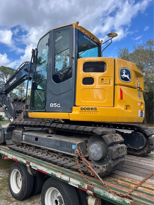 2023 John Deere 85g for sale ref 7572311 - MachineryBroker.com