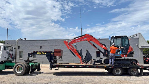 2023 Kubota KX080 - 4 for sale ref 73685564 - MachineryBroker.com