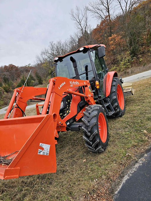 2023 Kubota m4d - 071 for sale ref 78221847 - MachineryBroker.com