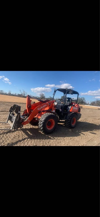 2023 Kubota R640 for sale ref 24361399 - MachineryBroker.com