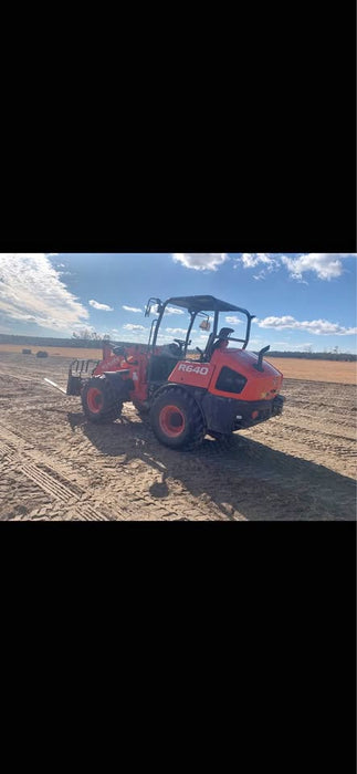 2023 Kubota R640 for sale ref 24361399 - MachineryBroker.com