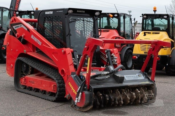 2023 Manitou 3200vt for sale ref 66432683 - MachineryBroker.com