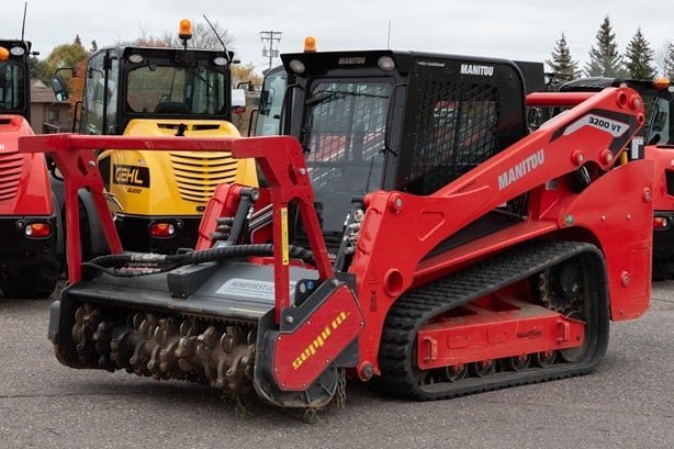 2023 Manitou 3200vt for sale ref 66432683 - MachineryBroker.com