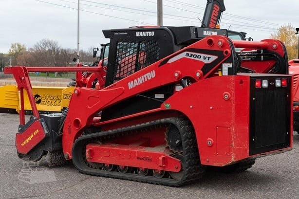 2023 Manitou 3200vt for sale ref 66432683 - MachineryBroker.com