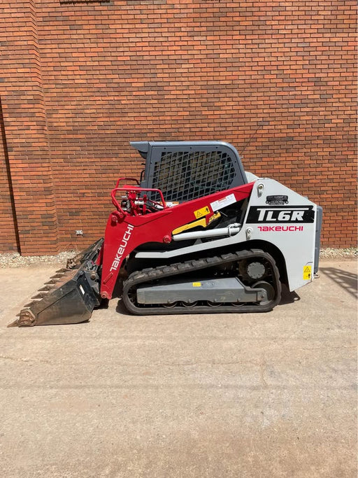 2023 Takeuchi TL6R for sale ref 84975183 - MachineryBroker.com