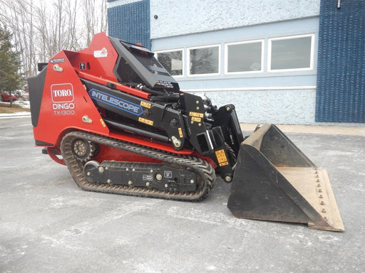 2023 TORO DINGO TX1300 for sale ref 95274240 - MachineryBroker.com