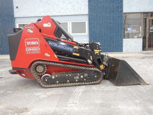 2023 TORO DINGO TX1300 for sale ref 95274240 - MachineryBroker.com