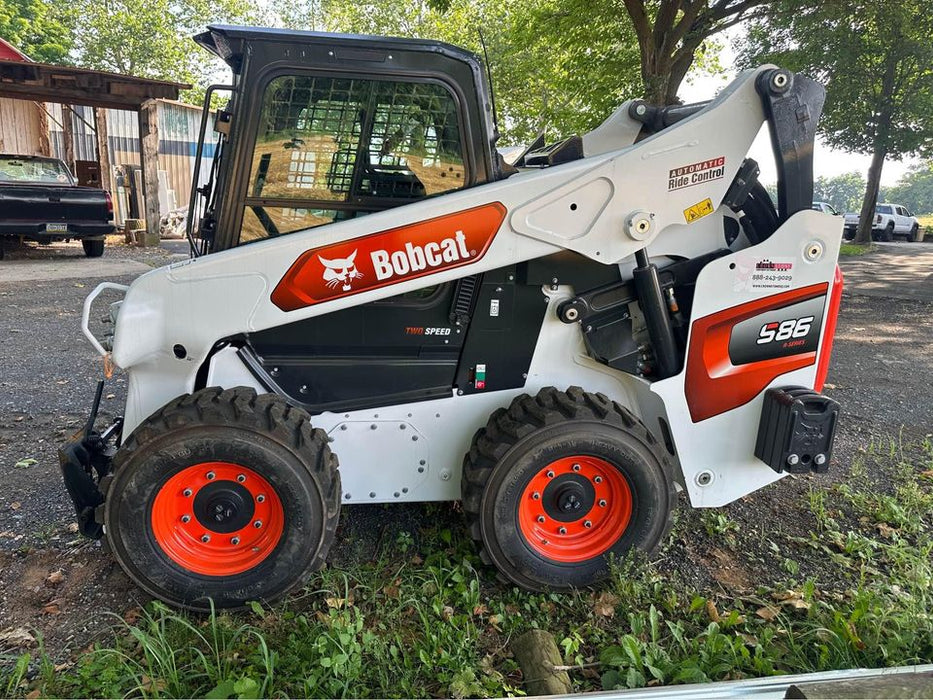 2024 Bobcat S86 T4 for sale ref 35311672 - MachineryBroker.com