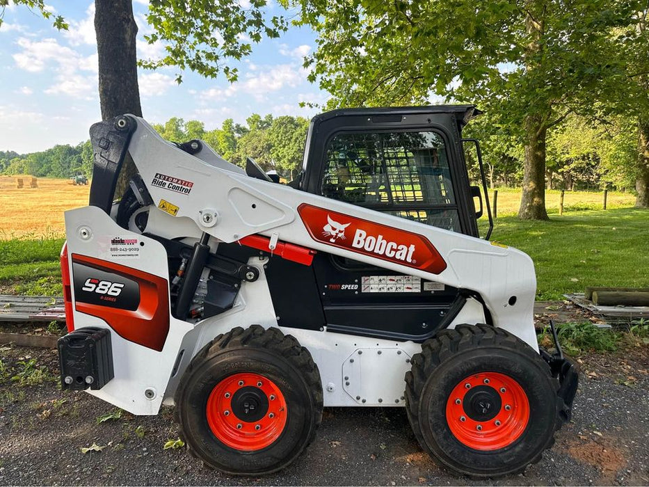 2024 Bobcat S86 T4 for sale ref 35311672 - MachineryBroker.com