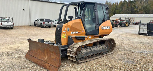 2024 Case 650M WT for sale ref 36879169 - MachineryBroker.com