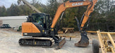 2024 CASE CX80C for sale ref 13618443 - MachineryBroker.com