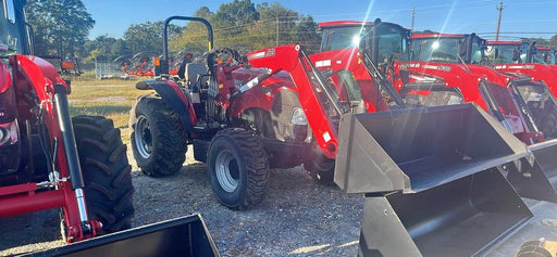 2024 CASE IH FARMALL 115A for sale ref 16236166 - MachineryBroker.com