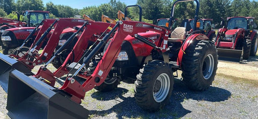 2024 CASE IH FARMALL 60A for sale ref 77656609 - MachineryBroker.com