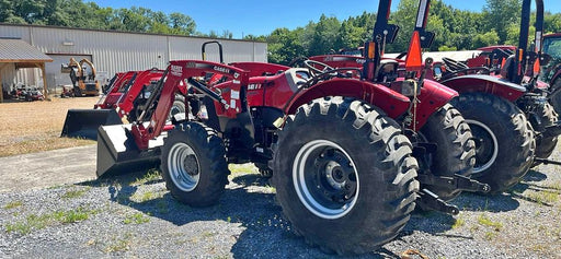 2024 CASE IH FARMALL 60A for sale ref 77656609 - MachineryBroker.com