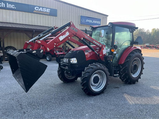 2024 CASE IH Farmall 75A for sale ref 41385140 - MachineryBroker.com