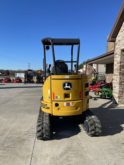 2024 John Deere 26p for sale ref 77406146 - MachineryBroker.com