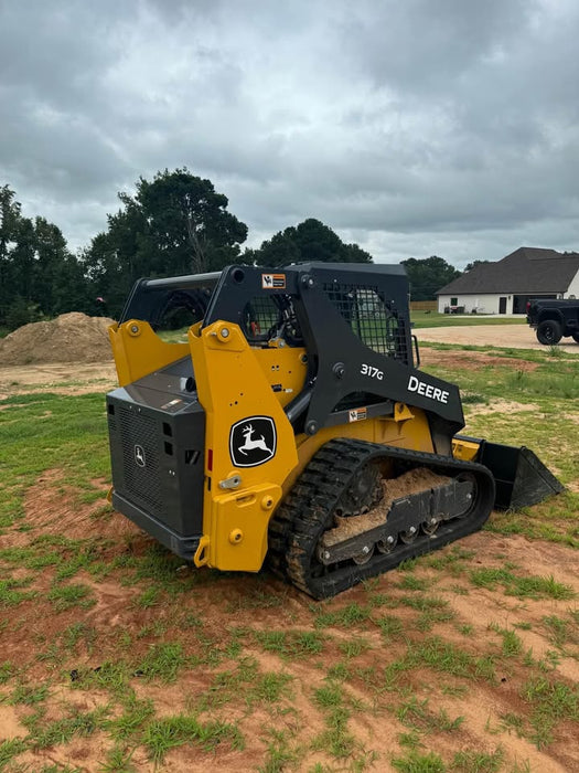 2024 John Deere 317g foe sale ref 22062982 - MachineryBroker.com