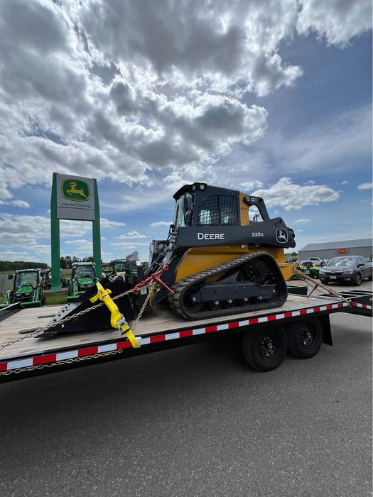 2024 John Deere 325g for sale ref 40031930 - MachineryBroker.com