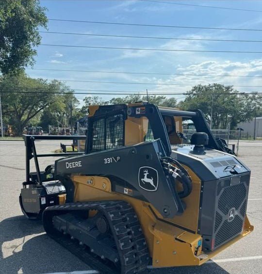 2024 John Deere 331P for sale ref 41935809 - MachineryBroker.com