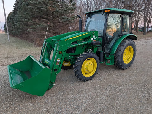 2024 John Deere 5060e for sale ref 80547195 - MachineryBroker.com