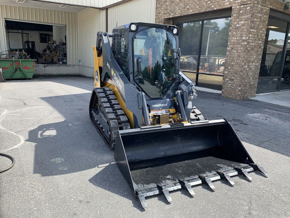 2024 John Deere Skid Steer 317g for sale ref 35021980 - MachineryBroker.com