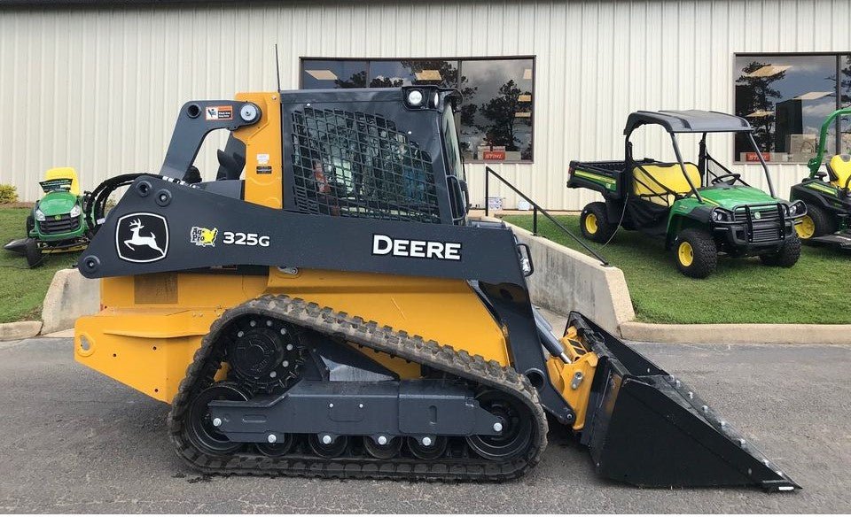 2024 John Deere Skid Steer 325g for sale ref 25003092 - MachineryBroker.com