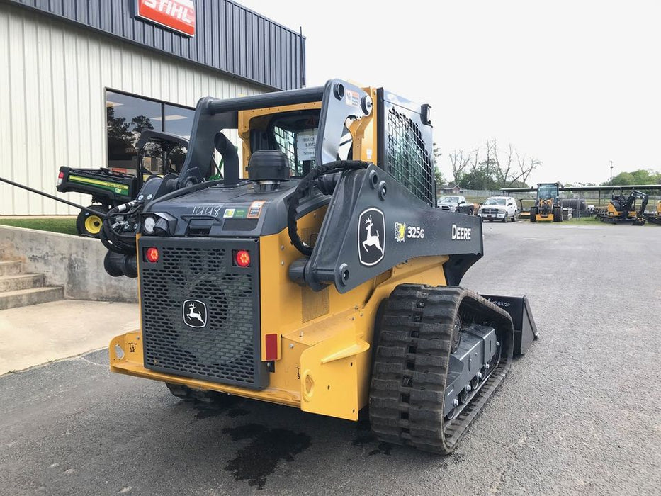 2024 John Deere Skid Steer 325g for sale ref 25003092 - MachineryBroker.com