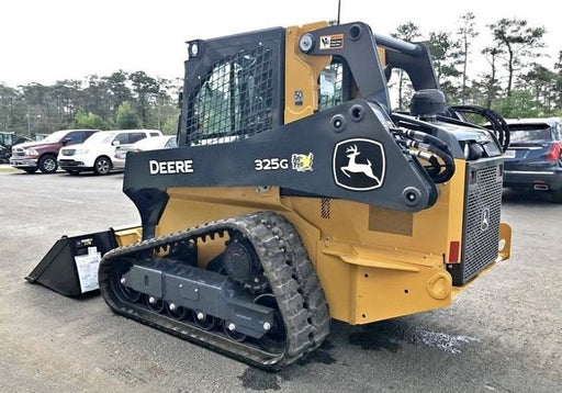 2024 John Deere Skid Steer 325G with High Flow for sale ref 90442227 - MachineryBroker.com