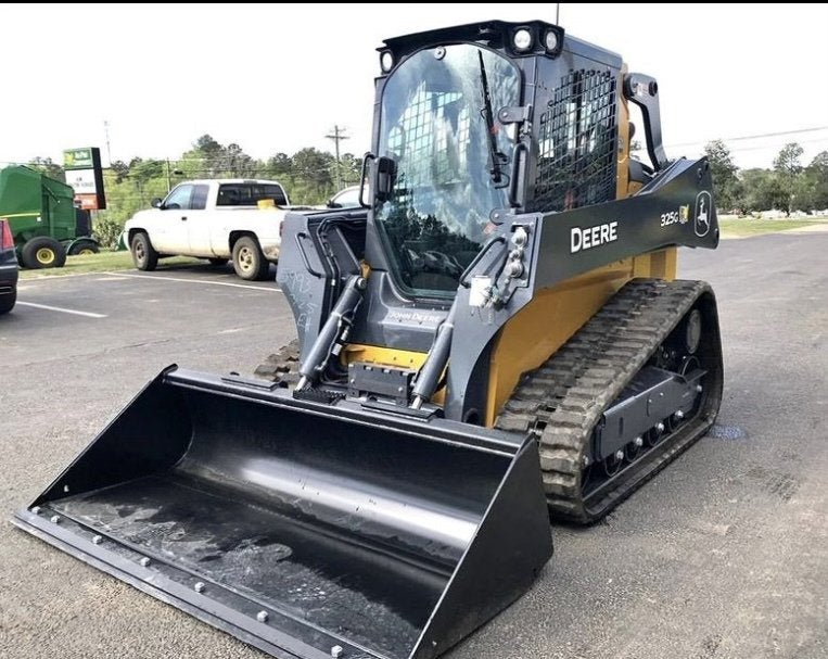 2024 John Deere Skid Steer 325G with High Flow for sale ref 90442227 - MachineryBroker.com