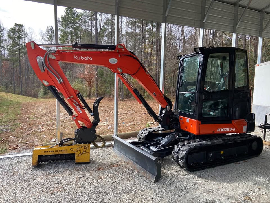 2024 Kubota 57 - 5 for sale ref 70383283 - MachineryBroker.com