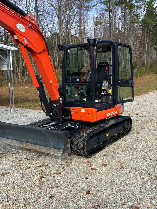 2024 Kubota 57 - 5 for sale ref 70383283 - MachineryBroker.com