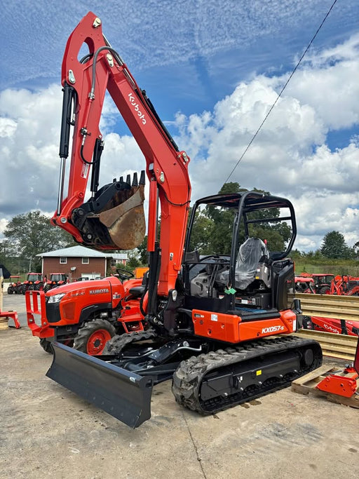 2024 KUBOTA kx057 - 5 for sale ref 92780705 - MachineryBroker.com