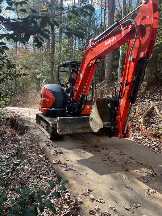 2024 KUBOTA kx057 - 5 for sale ref 92780705 - MachineryBroker.com