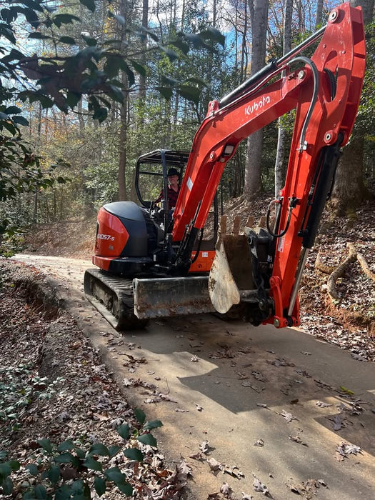 2024 KUBOTA kx057 - 5 for sale ref 92780705 - MachineryBroker.com