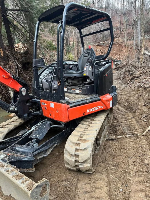 2024 KUBOTA kx057 - 5 for sale ref 92780705 - MachineryBroker.com