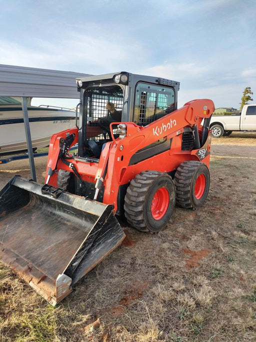 2024 Kubota ssv 75 for sale ref 74394247 - MachineryBroker.com