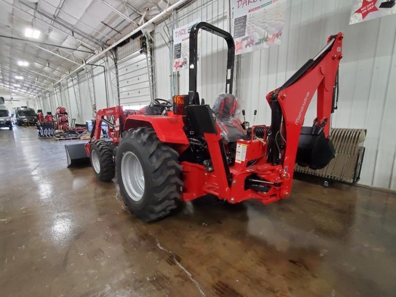 2024 MAHINDRA utility for sale ref 86831520 - MachineryBroker.com