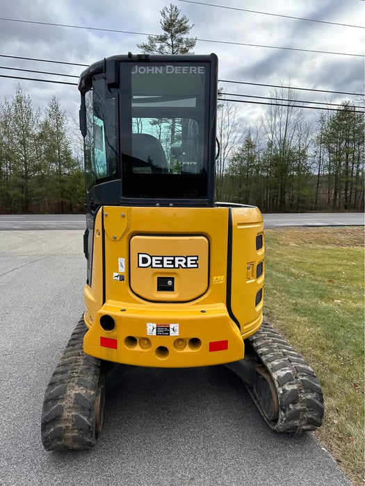 208 John Deere 35G for sale ref 56492431 - MachineryBroker.com