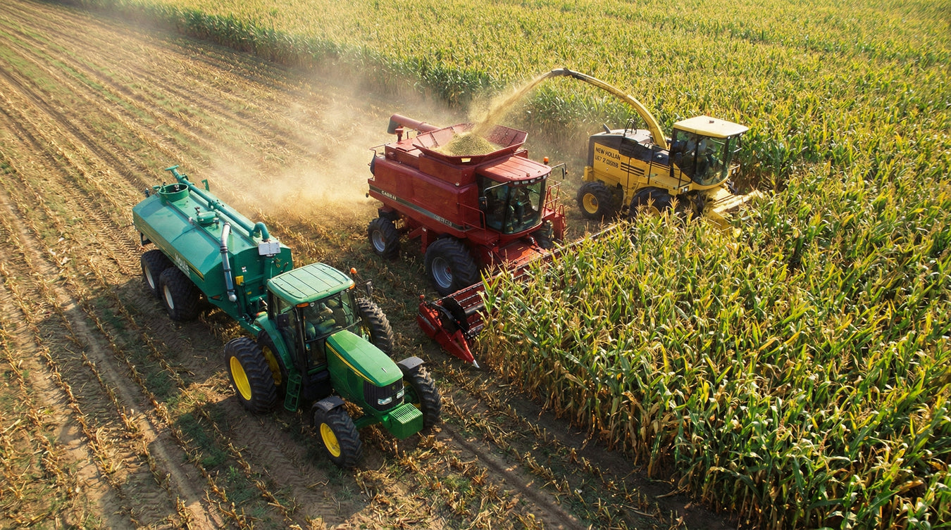 Agricultural Equipment