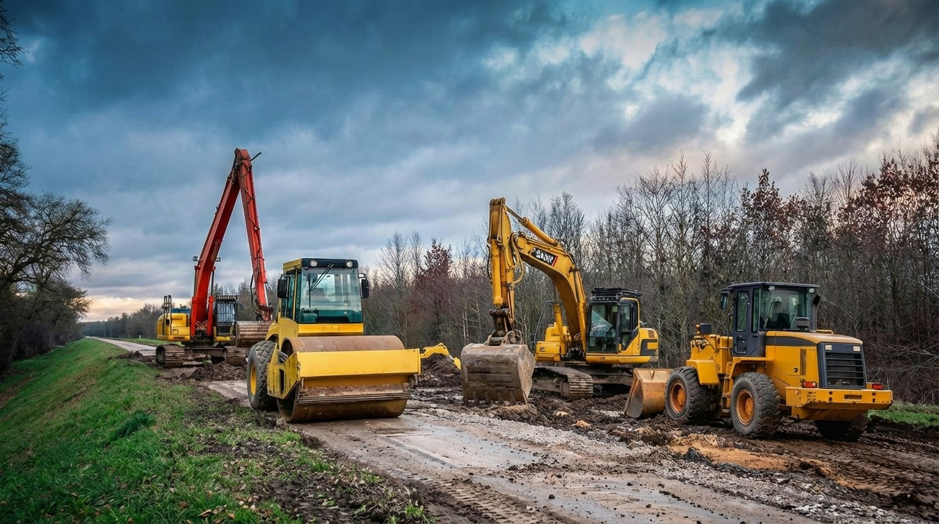 Construction Equipment