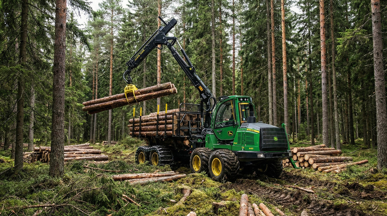 Forestry Equipment