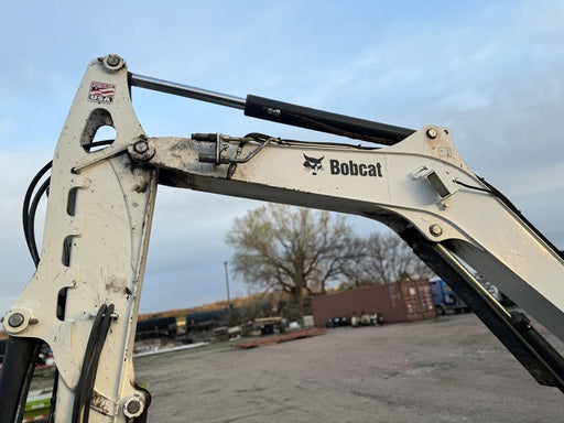 Bobcat E50 for sale ref 48763669 - MachineryBroker.com